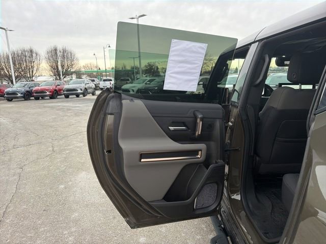 Used 2025 GMC Hummer EV 3X w/ Extreme Off-Road Package image 26