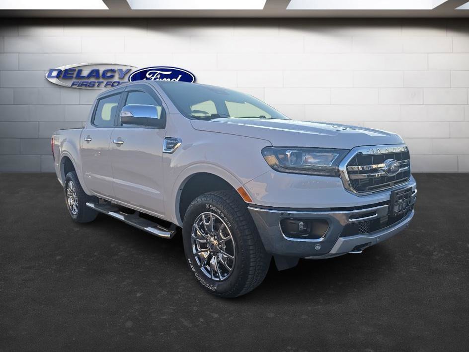 Used 2019 Ford Ranger Lariat w/ Equipment Group 501A Mid image 7