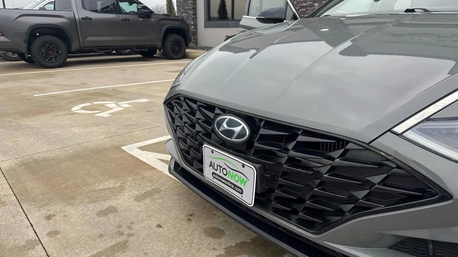 Used 2021 Hyundai Sonata SEL Plus w/ Cargo Package image 32