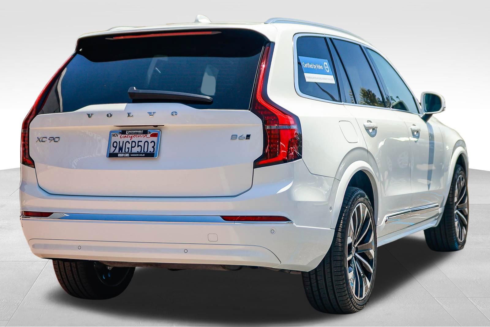 Certified 2026 Volvo XC90 B6 Plus AWD/4WD image 7