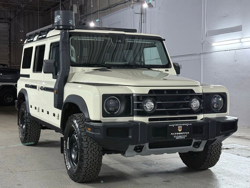 Used 2024 INEOS Grenadier Trialmaster Edition image 3