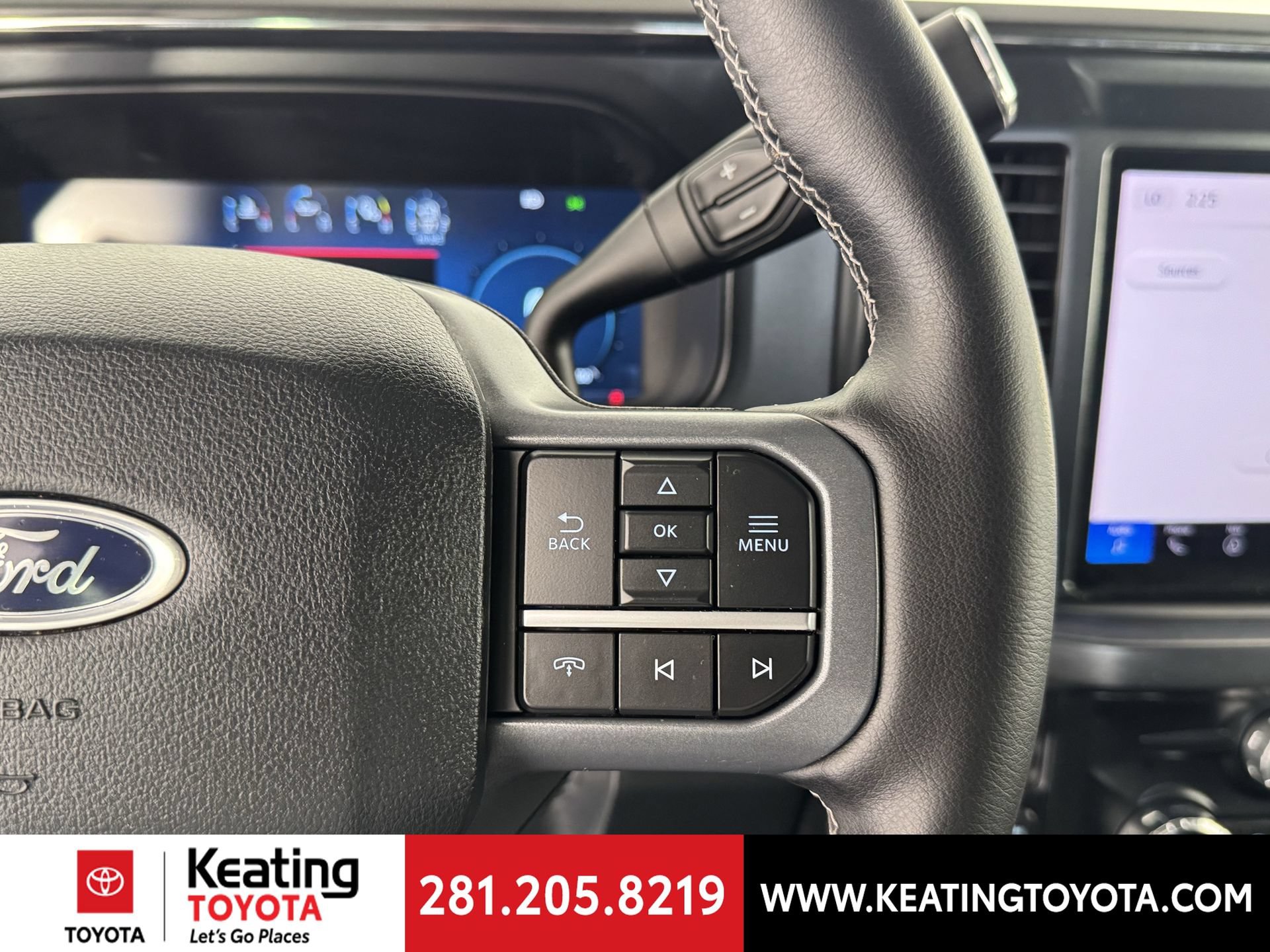 Used 2025 Ford F250 Lariat w/ Lariat Ultimate Package AWD/4WD image 28