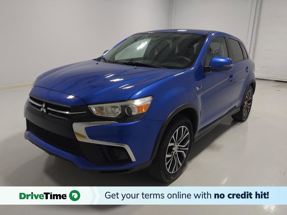 Used 2019 Mitsubishi Outlander Sport SE AWD/4WD image 1