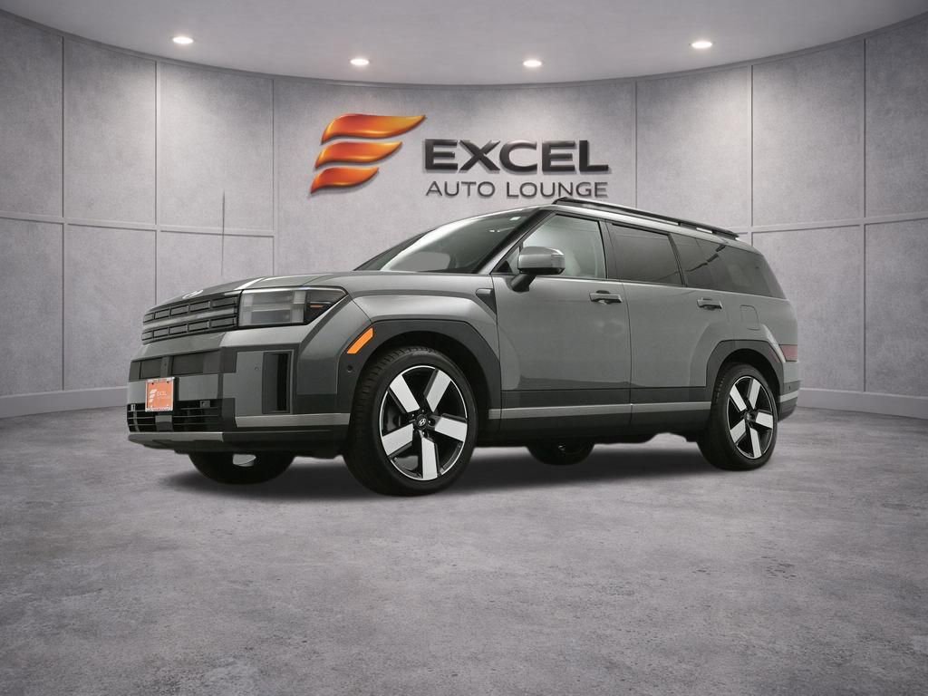 Used 2024 Hyundai Santa Fe Limited FWD image 44
