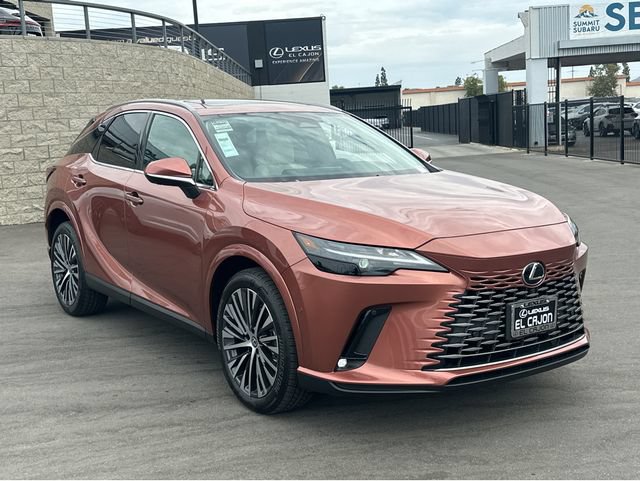 New 2026 Lexus RX 350 Premium Plus w/ Convenience Package FWD image 2