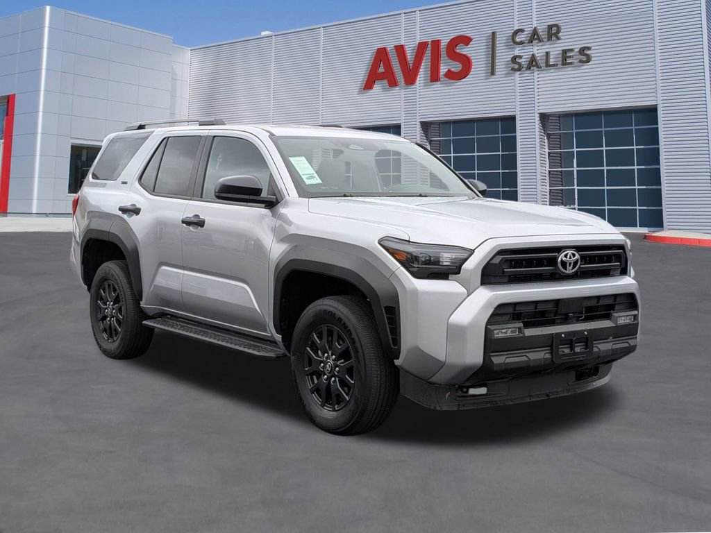 Used 2025 Toyota 4Runner SR5 image 3