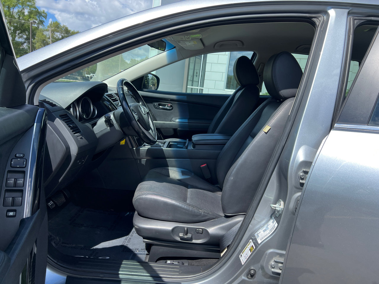 Used 2014 MAZDA CX-9 Touring image 14