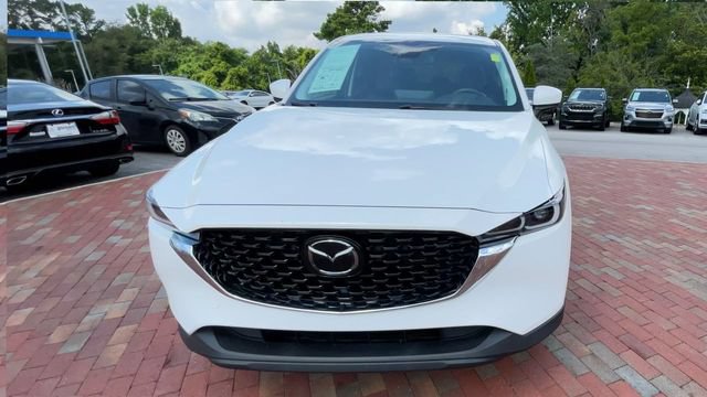 Used 2022 MAZDA CX-5 AWD 2.5 S w/ Premium Plus Pkg image 4