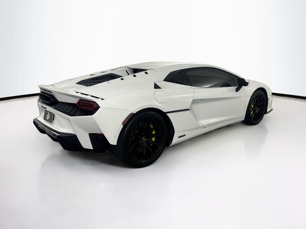 Used 2026 Lamborghini Temerario AWD/4WD image 5