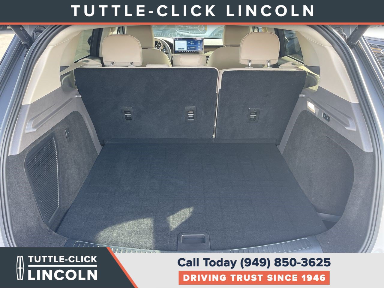 Certified 2023 Lincoln Corsair Reserve w/ Equipment Group 201A AWD/4WD image 40
