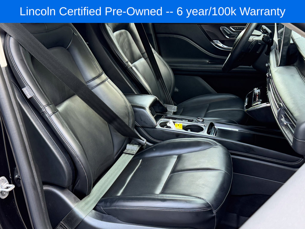 Certified 2024 Lincoln Corsair AWD w/ Equipment Group 101A image 19