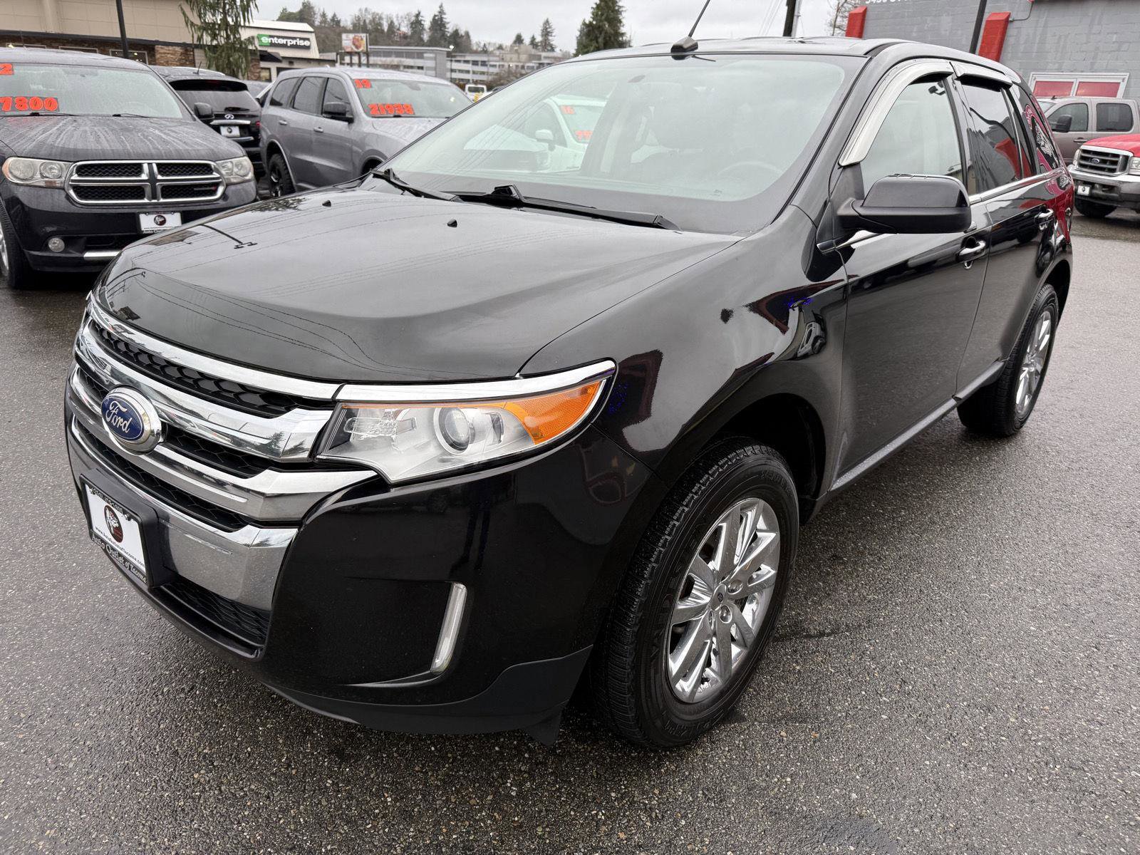 Used 2014 Ford Edge Limited image 1