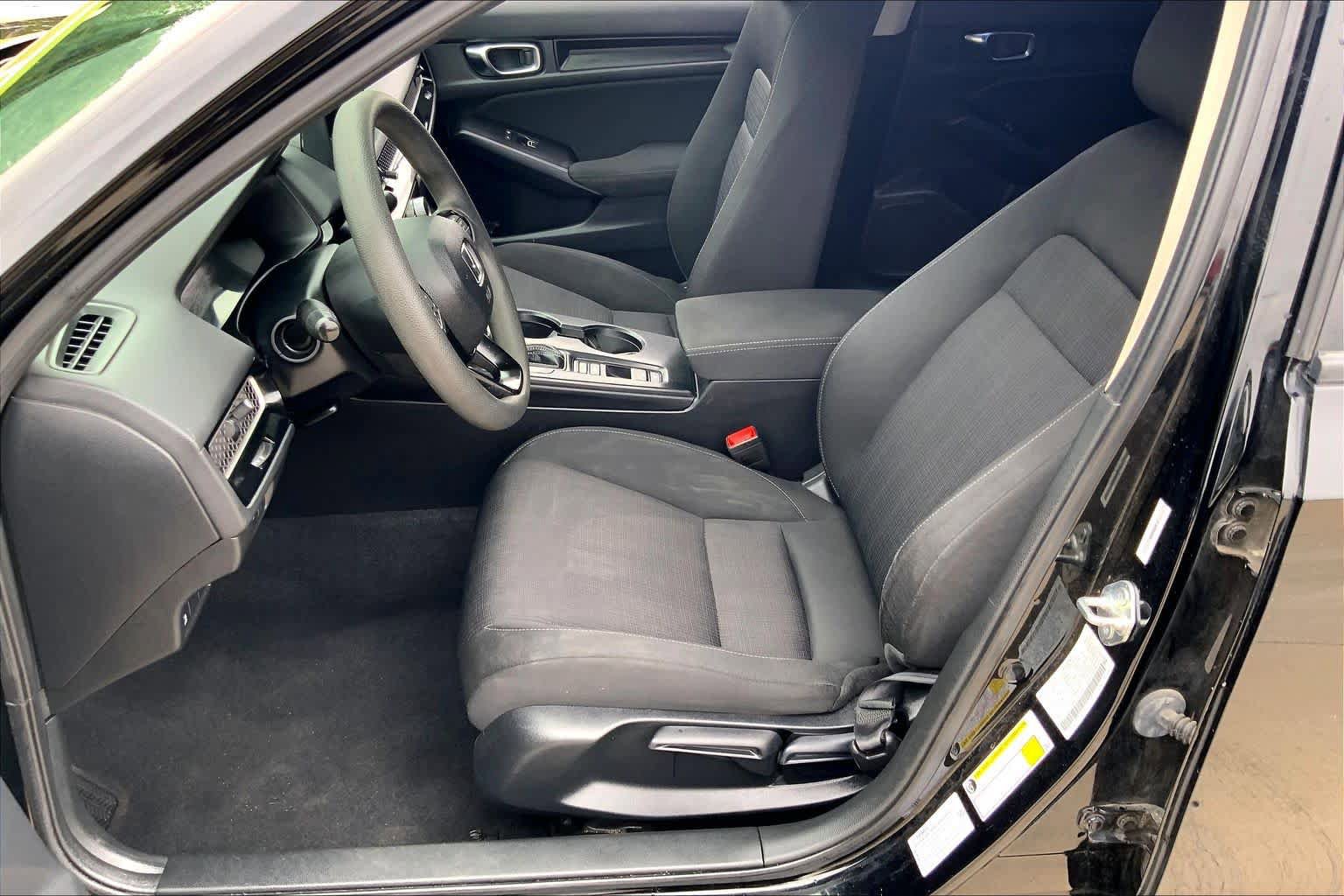 Used 2022 Honda Civic LX image 8