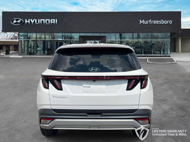 New 2026 Hyundai Tucson SEL FWD image 6