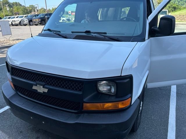 Used 2017 Chevrolet Express 2500