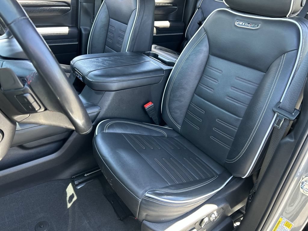 Used 2024 GMC Sierra 1500 AT4X AWD/4WD image 20
