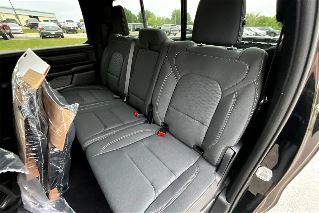 New 2025 RAM 1500 Tradesman w/ Off Road Group image 10