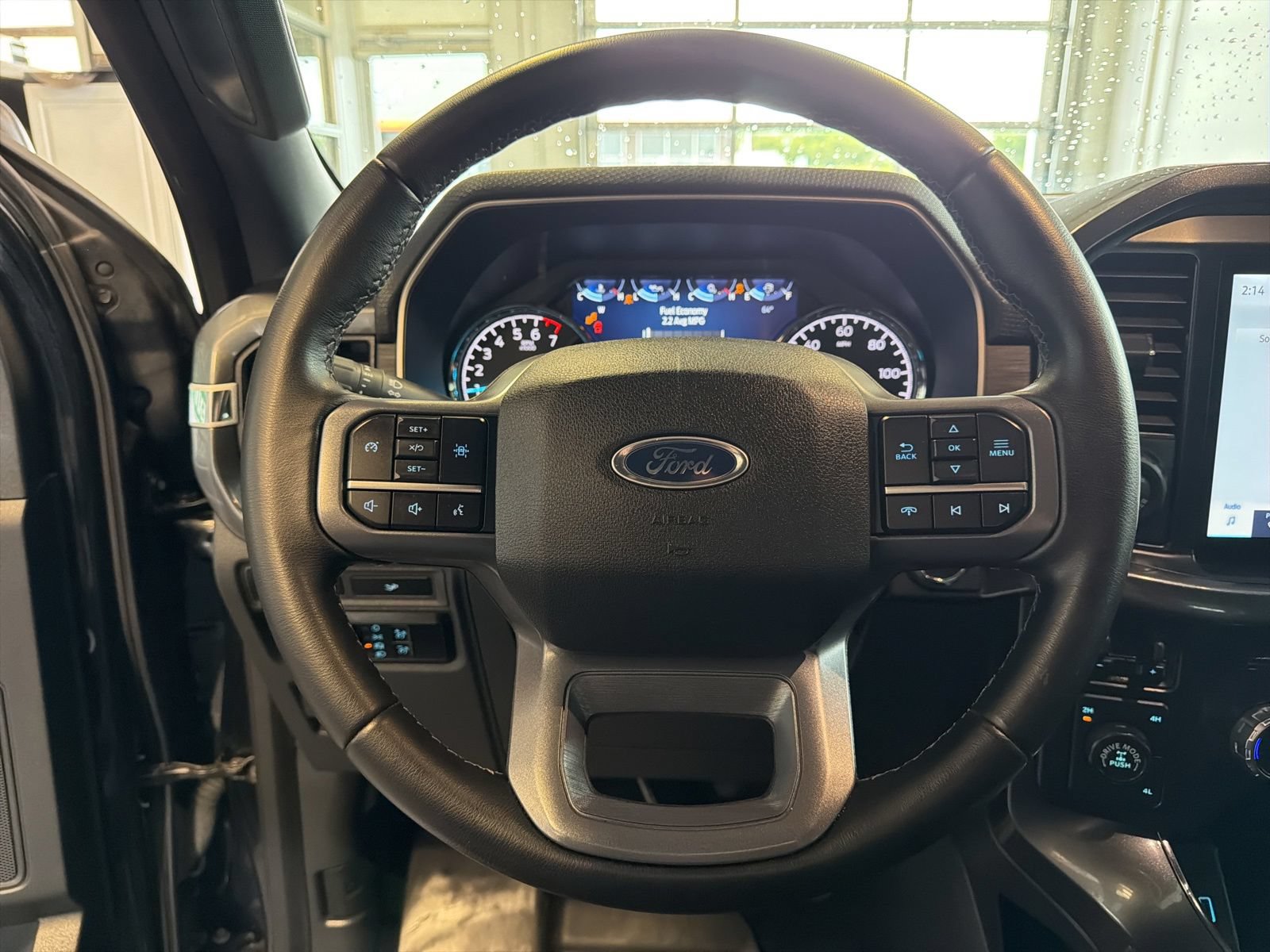 Used 2023 Ford F150 XLT w/ Equipment Group 302A High AWD/4WD image 16