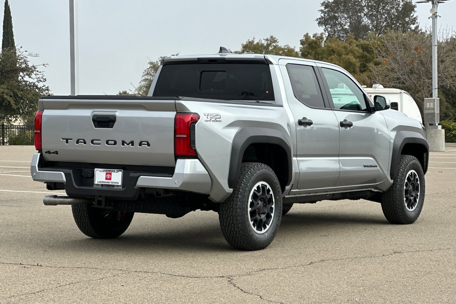 New 2026 Toyota Tacoma TRD Off-Road image 4