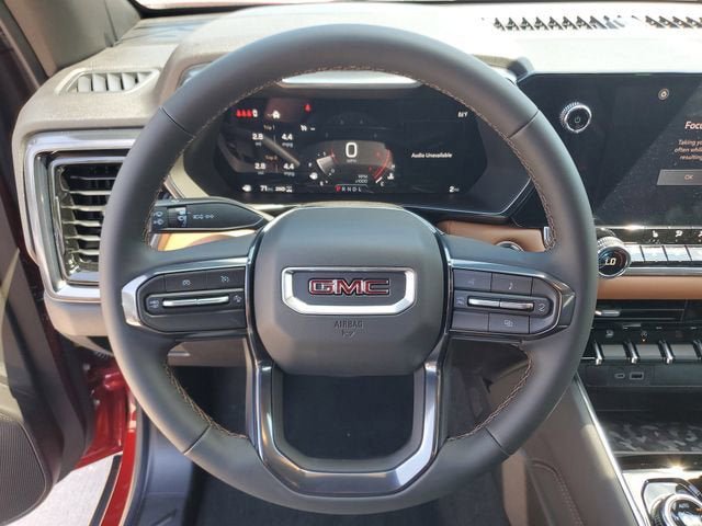 New 2026 GMC Canyon AT4 AWD/4WD image 21