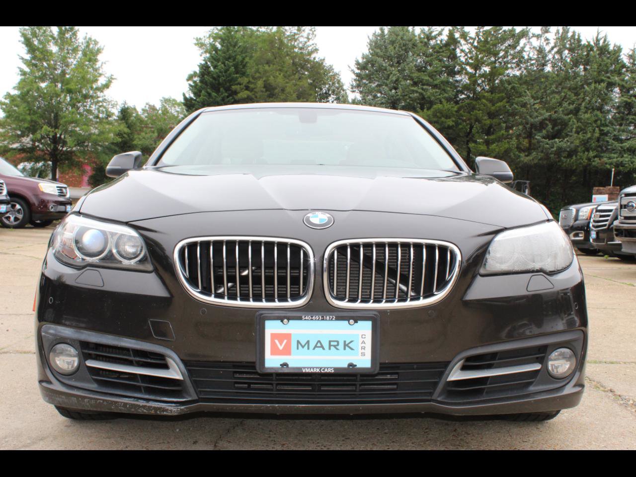 Used 2015 BMW 528i xDrive Sedan AWD/4WD image 2