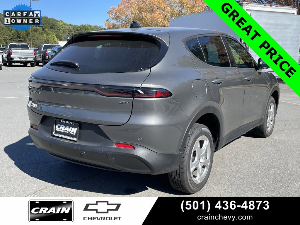 Used 2024 Dodge Hornet GT image 7