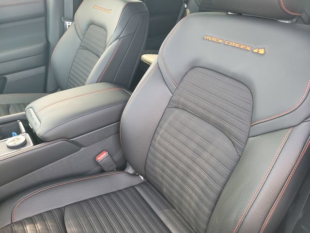 New 2026 Nissan Pathfinder Rock Creek AWD/4WD image 8
