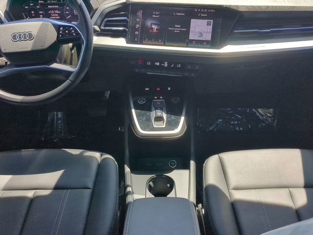 Used 2023 Audi Q4 e-tron Premium Plus RWD image 14