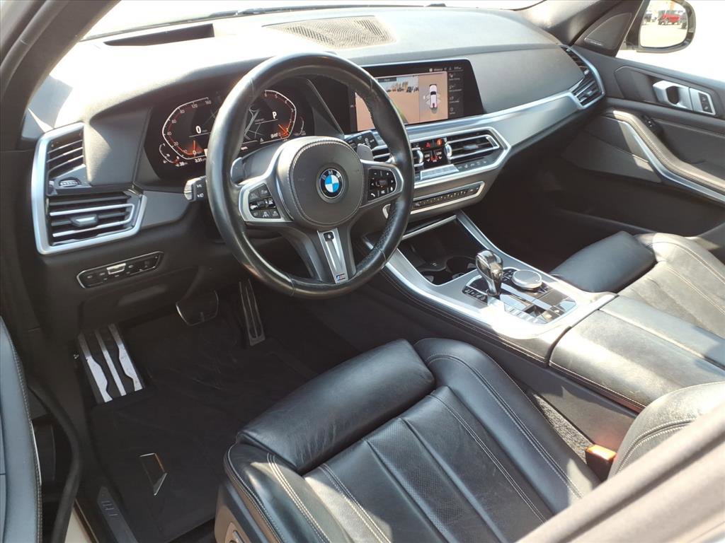 Used 2019 BMW X5 xDrive40i w/ M Sport Package image 8