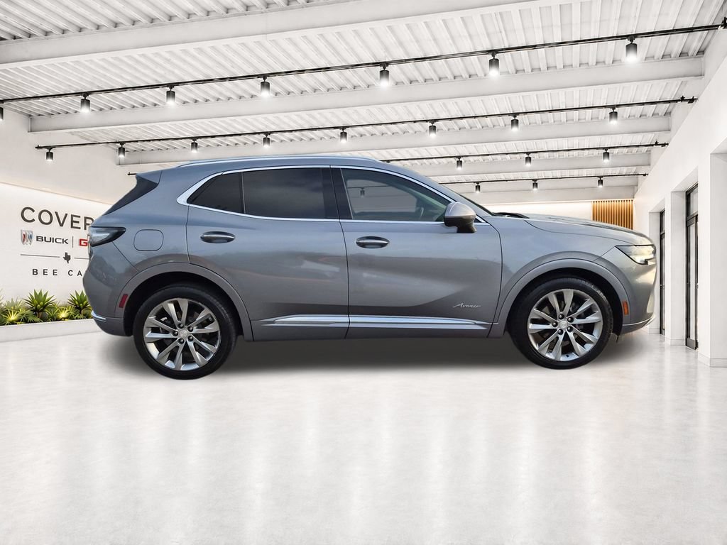 Used 2021 Buick Envision Avenir FWD image 13