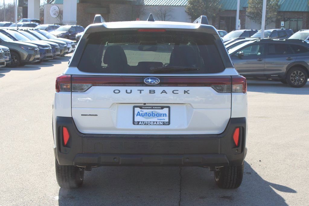 New 2026 Subaru Outback Limited XT AWD/4WD image 5