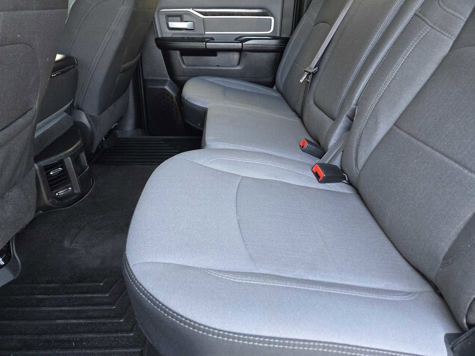 Used 2021 RAM 2500 Lone Star w/ Level 1 Equipment Group w/2_Y image 28