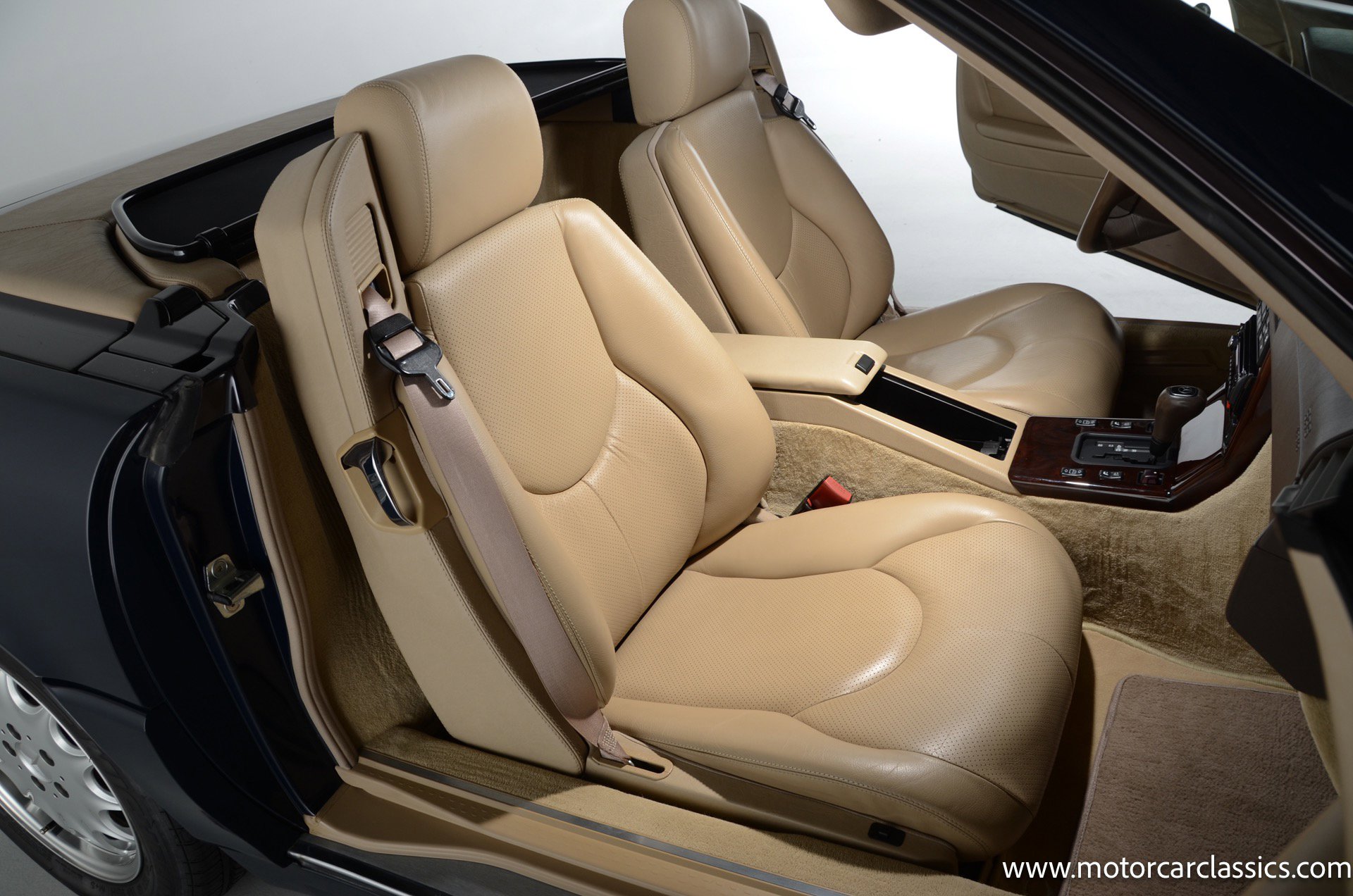 Used 1996 Mercedes-Benz SL 320 image 27