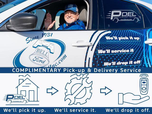 Certified 2024 Ford Edge SEL w/ Convenience Package AWD/4WD image 8