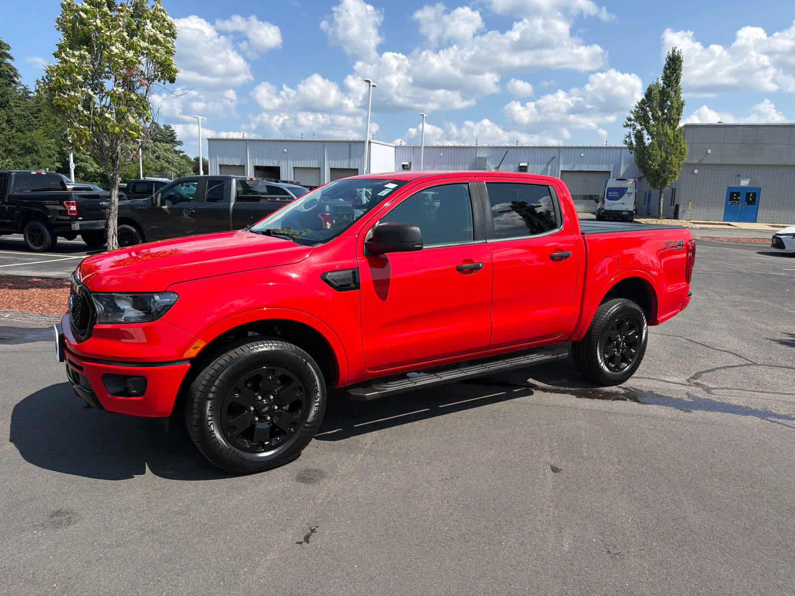 Used 2020 Ford Ranger XLT w/ Equipment Group 301A Mid AWD/4WD image 6