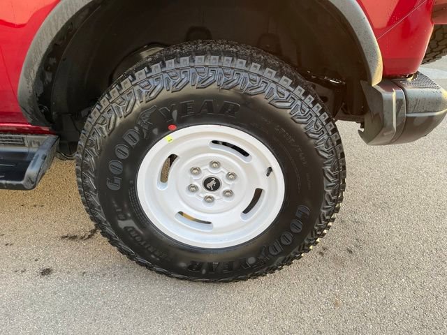 New 2026 Ford Bronco Heritage Edition image 42