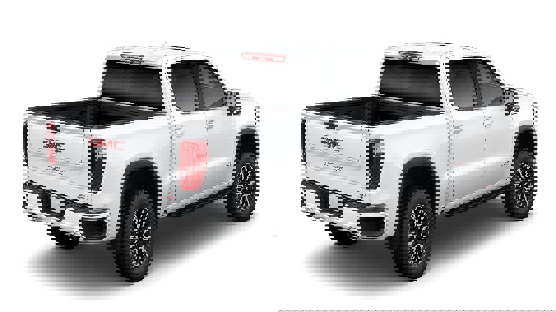 New 2026 GMC Sierra 1500 AT4 w/ AT4 Premium Package image 3