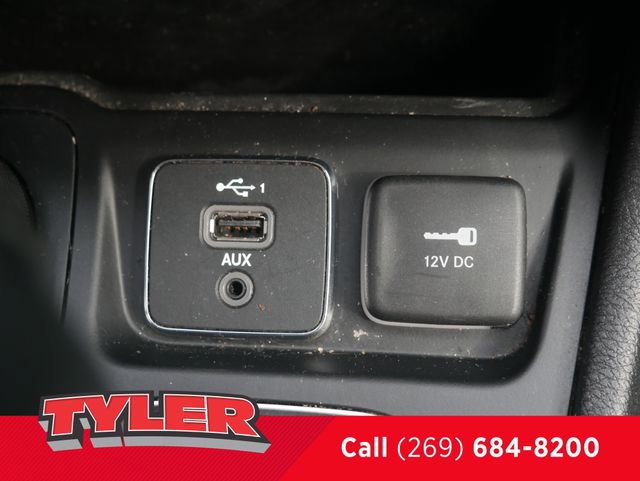 Used 2021 Jeep Cherokee Trailhawk image 34