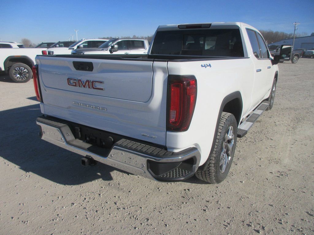 New 2026 GMC Sierra 1500 SLT w/ SLT Premium Plus Package image 4