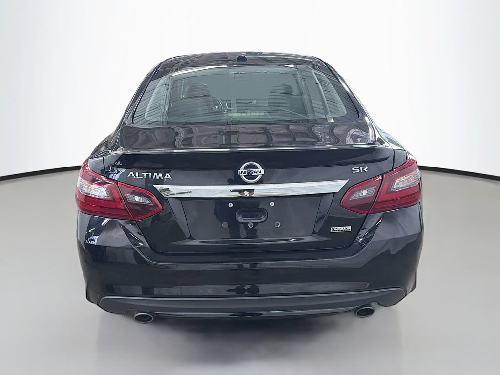 Used 2018 Nissan Altima 2.5 SR w/ SR Special Edition FWD image 8