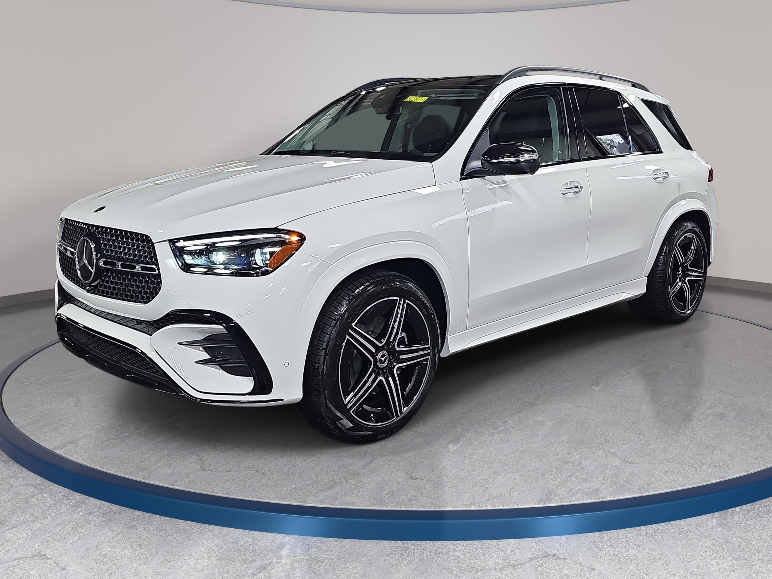 New 2026 Mercedes-Benz GLE 450 4MATIC image 1