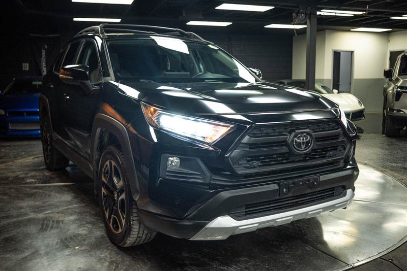 Used 2019 Toyota RAV4 Adventure AWD/4WD image 5