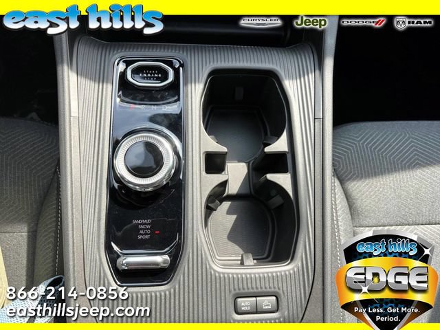 New 2026 Jeep Cherokee Laredo AWD/4WD image 8