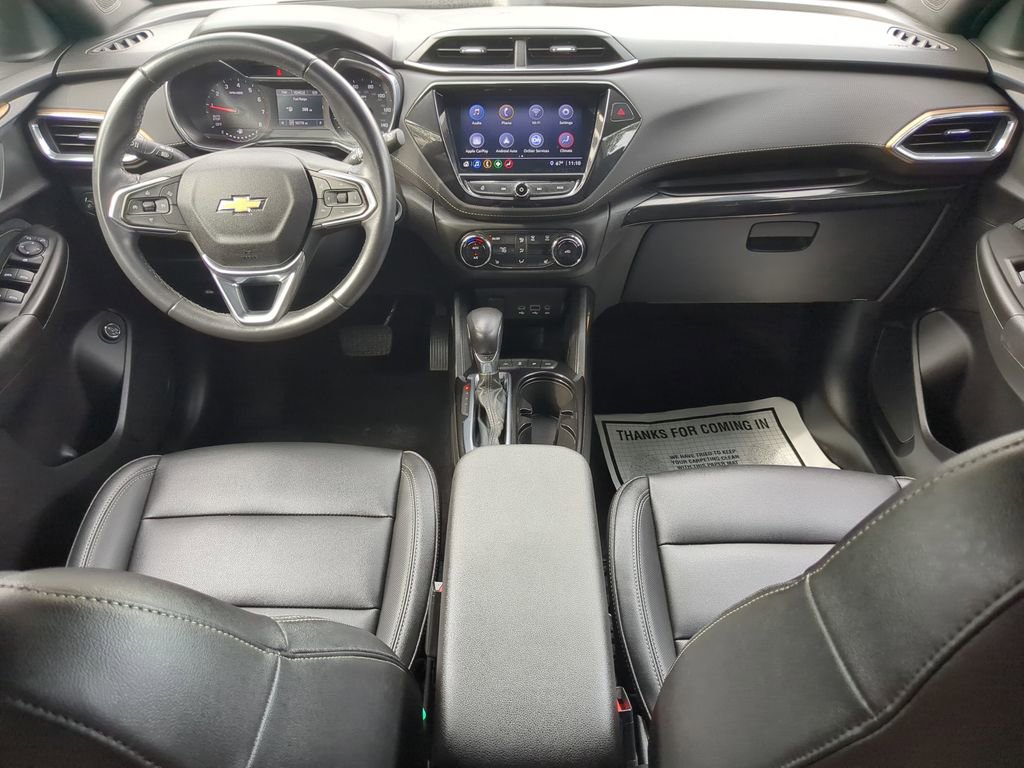 Used 2021 Chevrolet TrailBlazer ACTIV w/ Sun and Liftgate Package image 13