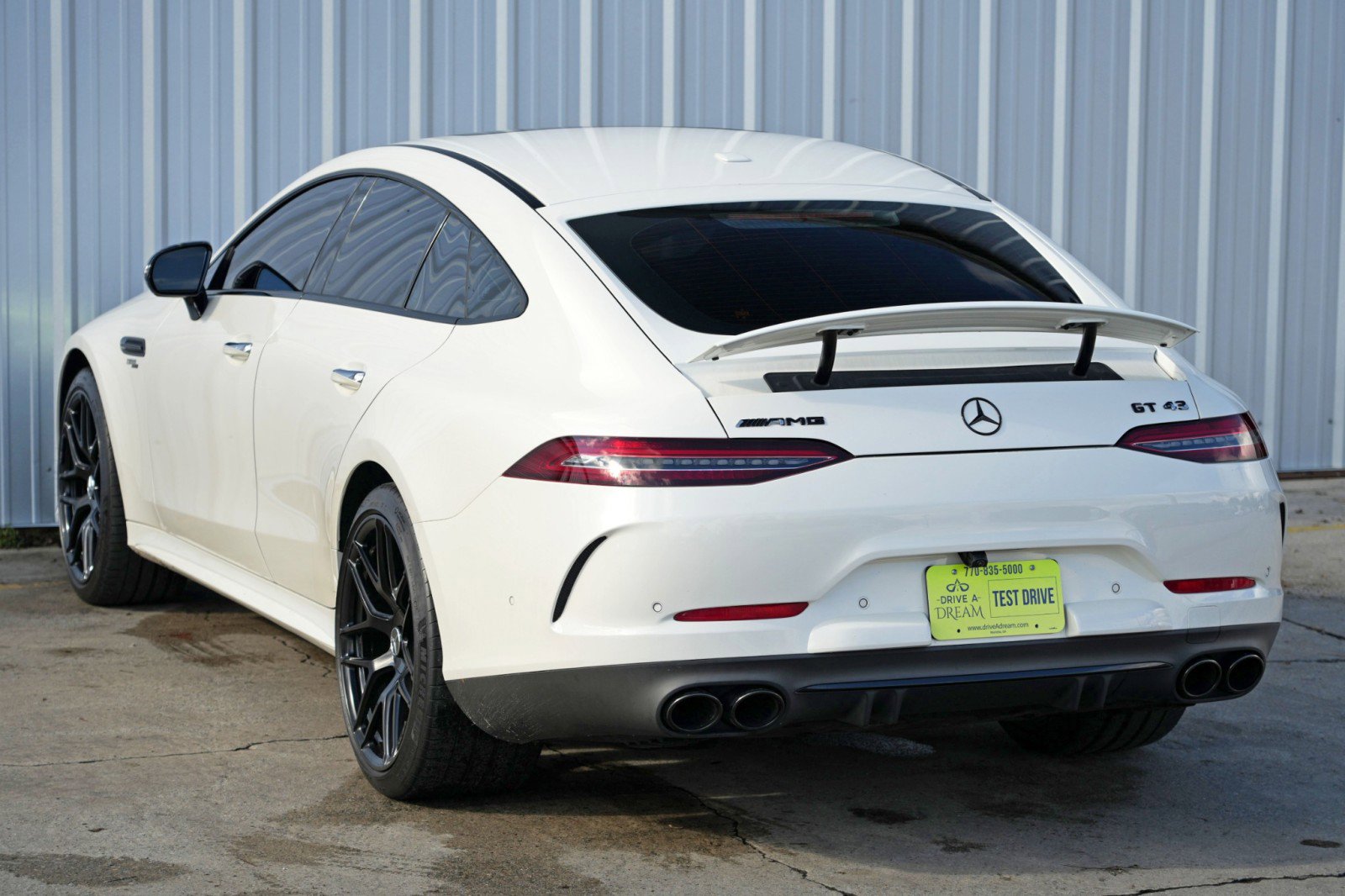Used 2023 Mercedes-Benz AMG GT 43 image 53