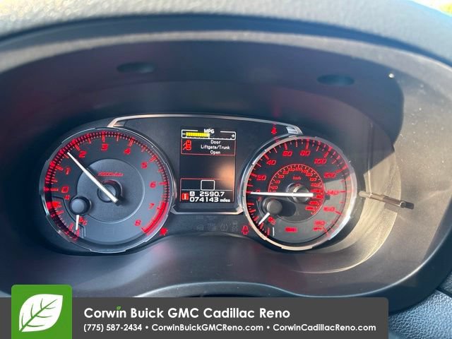 Used 2017 Subaru WRX AWD/4WD image 24