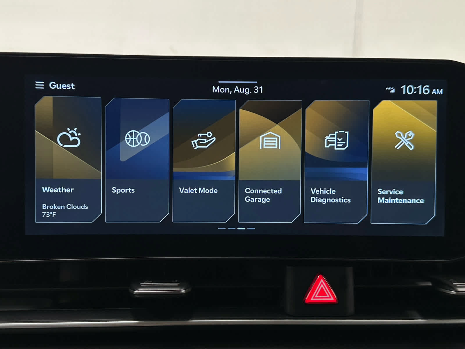 Used 2025 Kia Carnival SX FWD image 39