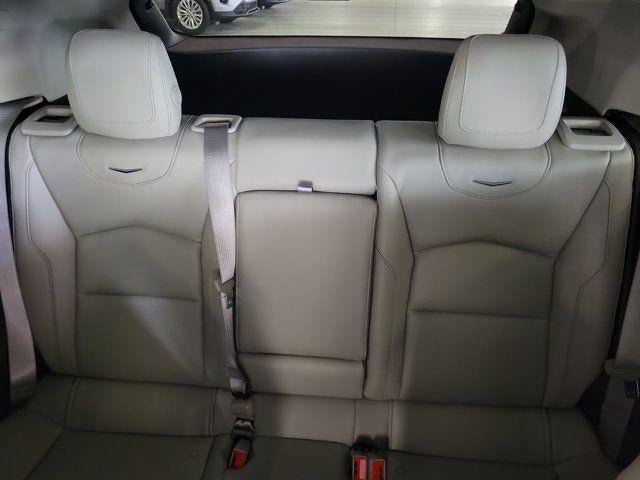 Certified 2022 Cadillac XT4 Luxury FWD image 12