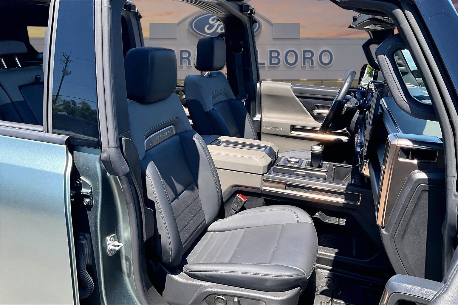 Used 2024 GMC Hummer EV 3X AWD/4WD image 7