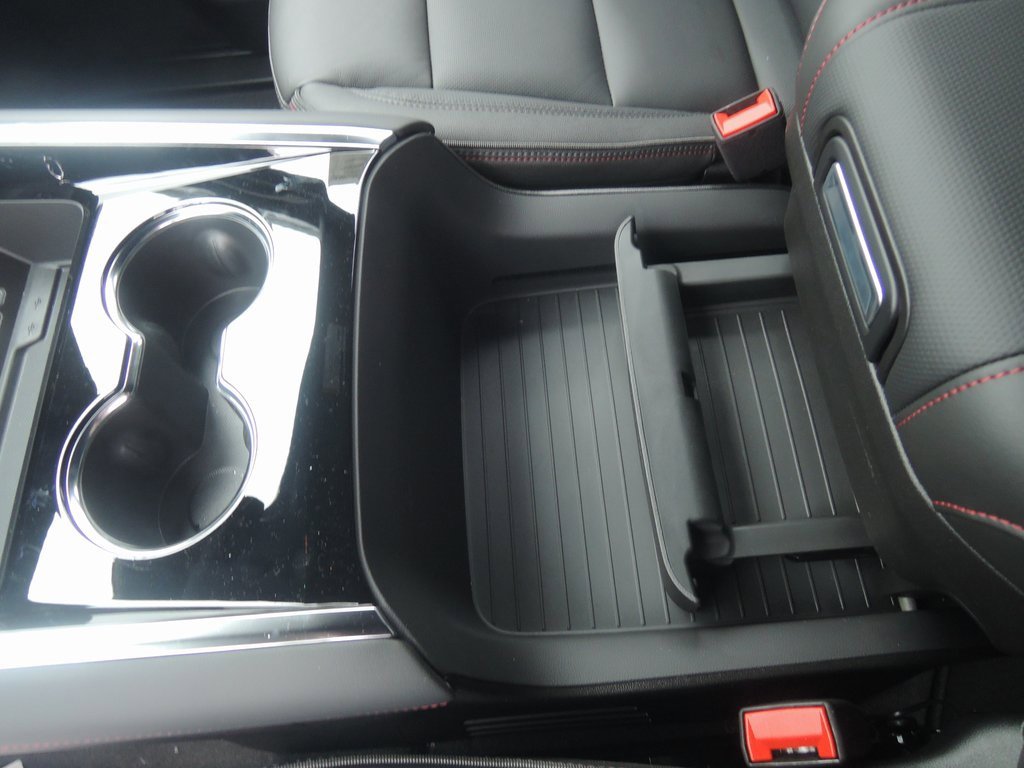 New 2026 Chevrolet Tahoe RST w/ RST Capability Package image 21